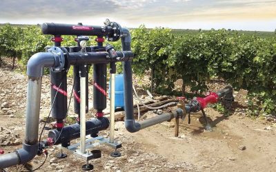 La formación: fundamental en el uso del agua en tecnologías de riego agrícola