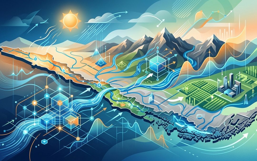¿Qué determina el precio de los Derechos de agua en Chile?